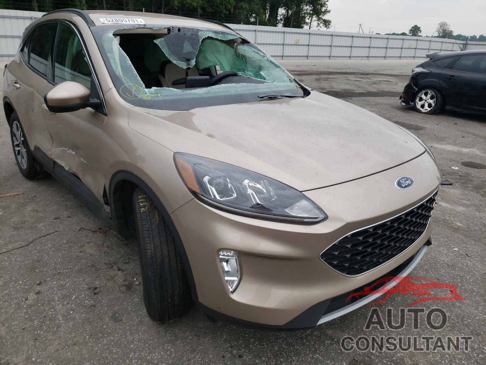 FORD ESCAPE 2020 - 1FMCU0H65LUB21934