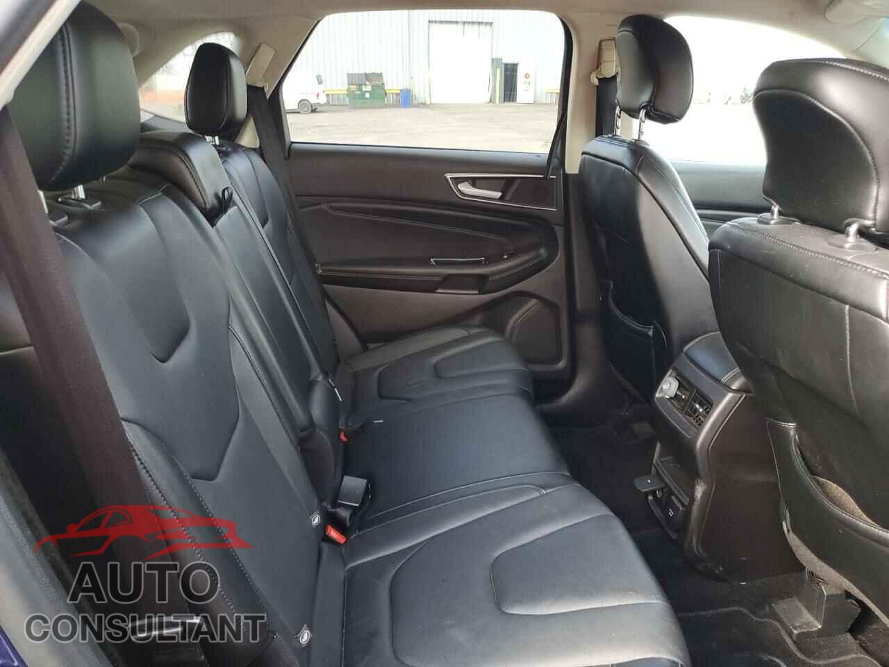 FORD EDGE 2015 - 2FMTK3K95FBB67641