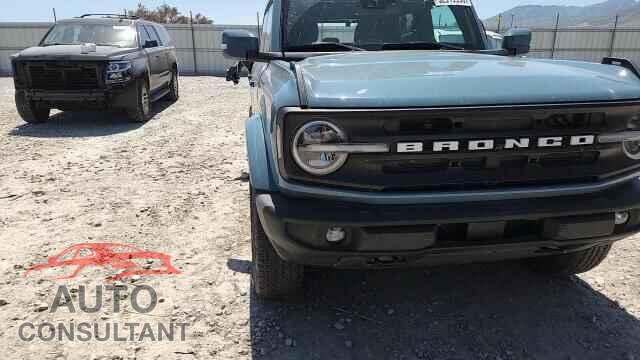 FORD BRONCO 2023 - 1FMEE5DP0PLB41487