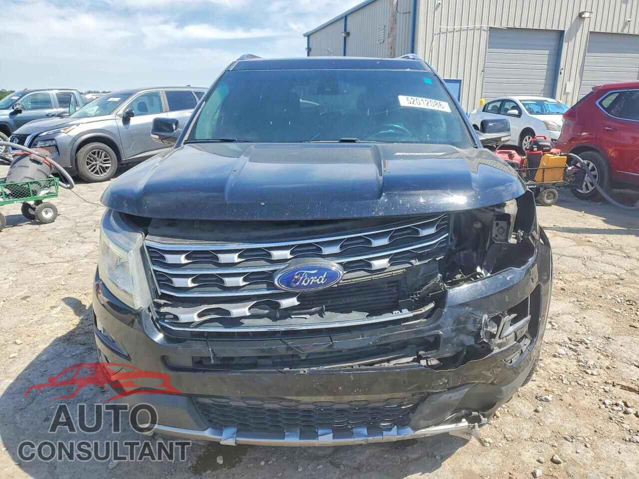 FORD EXPLORER 2017 - 1FM5K7FH5HGA73367