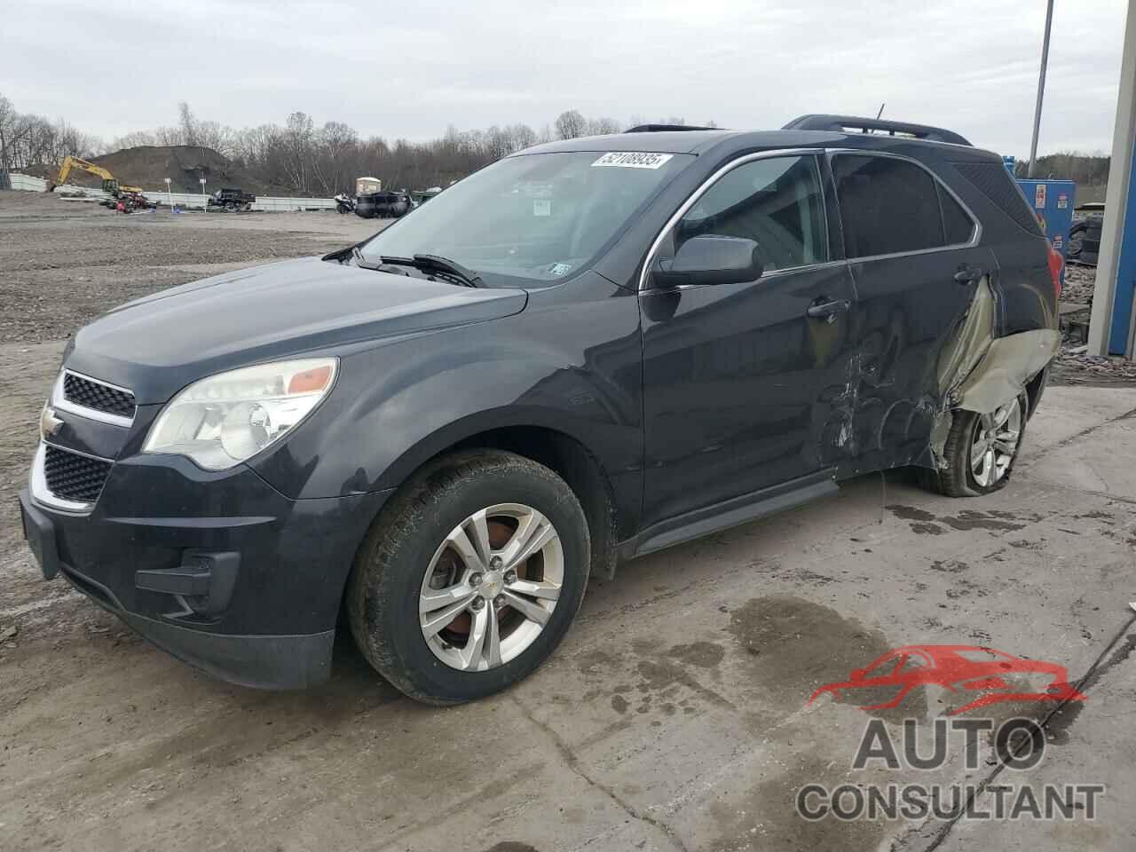 CHEVROLET EQUINOX 2014 - 2GNFLFEK0E6228181