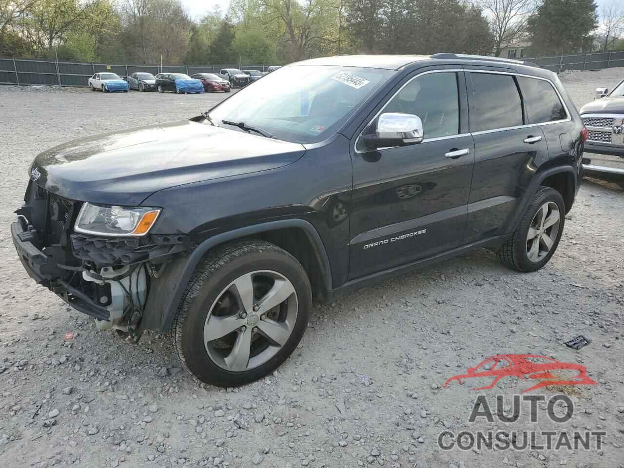 JEEP GRAND CHER 2014 - 1C4RJFBT7EC206386