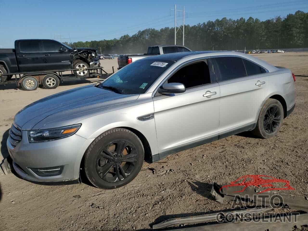 FORD TAURUS 2014 - 1FAHP2E80EG170730