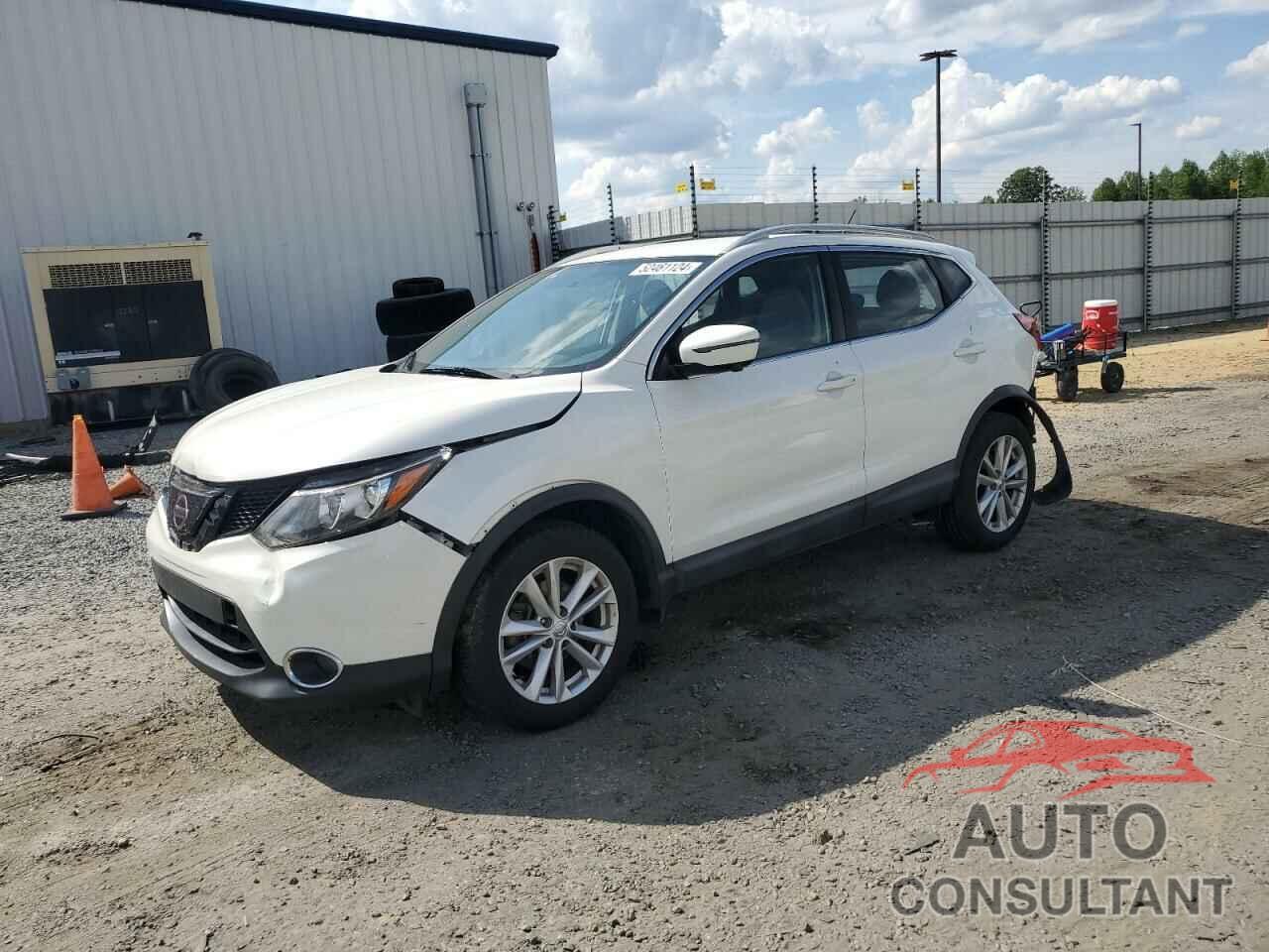 NISSAN ROGUE 2018 - JN1BJ1CP9JW196820