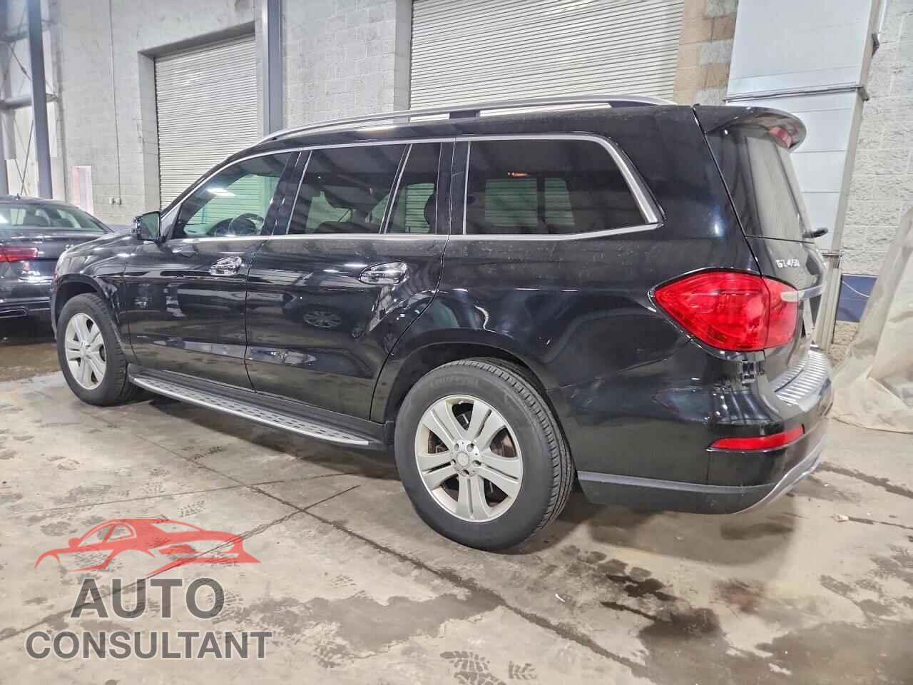MERCEDES-BENZ GL-CLASS 2014 - 4JGDF7CE8EA276990