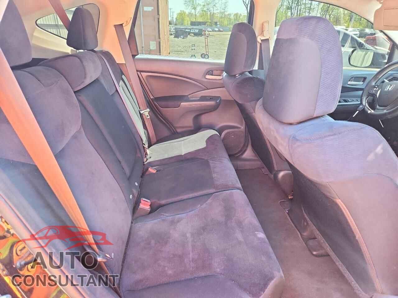 HONDA CRV 2012 - 2HKRM4H37CH600510