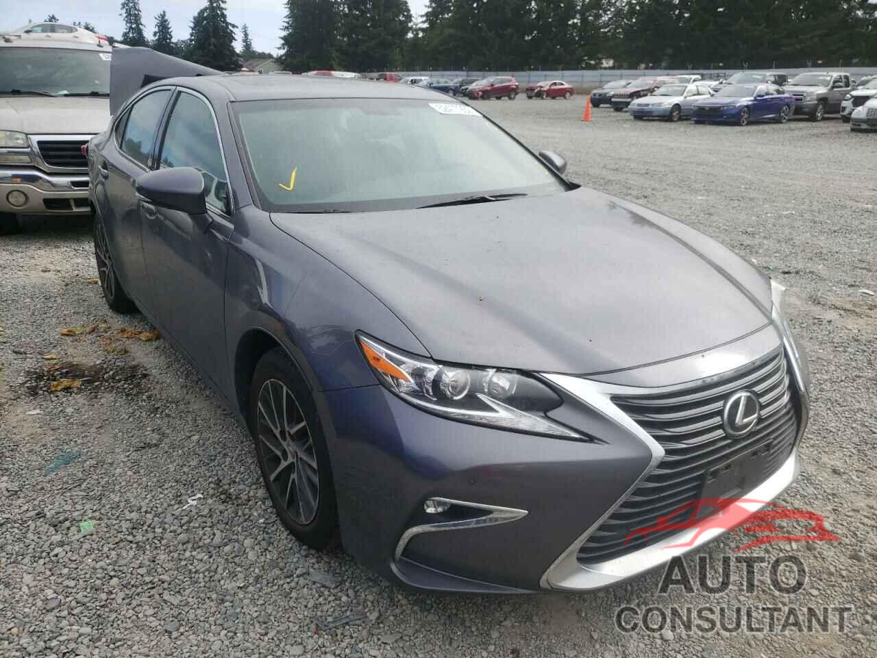 LEXUS ES350 2016 - 58ABK1GG8GU008236