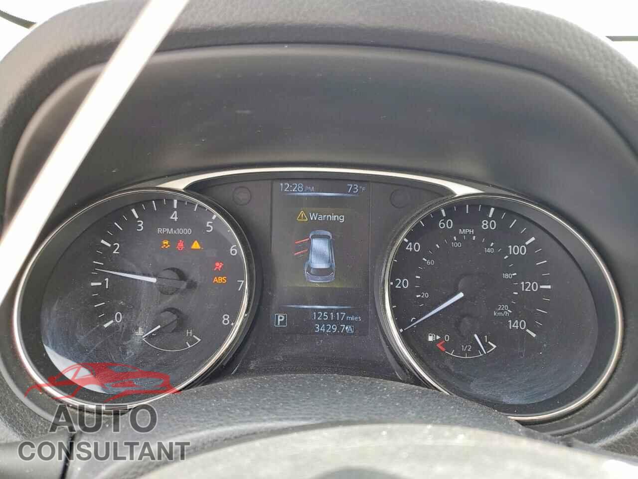 NISSAN ROGUE 2016 - KNMAT2MT9GP628863