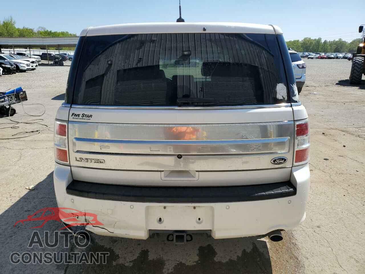 FORD FLEX 2014 - 2FMGK5D85EBD24455