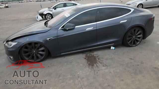 TESLA MODEL S 2016 - 5YJSA1E20GF175463