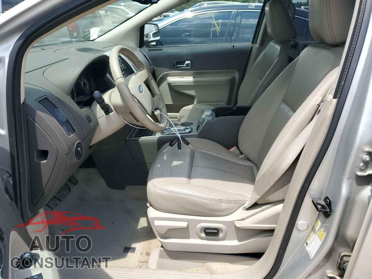 FORD EDGE 2010 - 2FMDK3JC7ABA79992