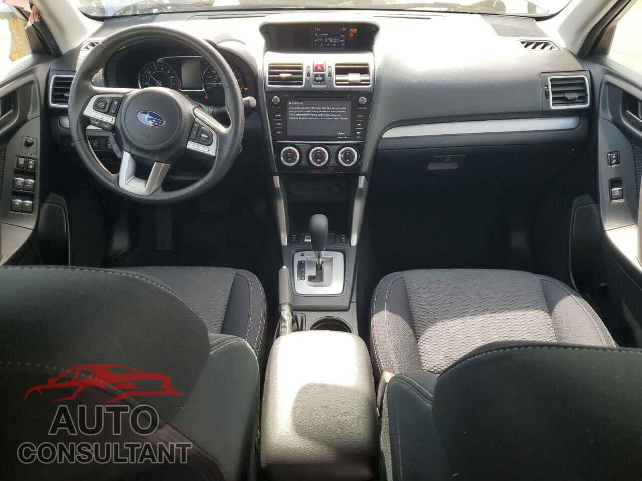 SUBARU FORESTER 2017 - JF2SJAGC9HH461899