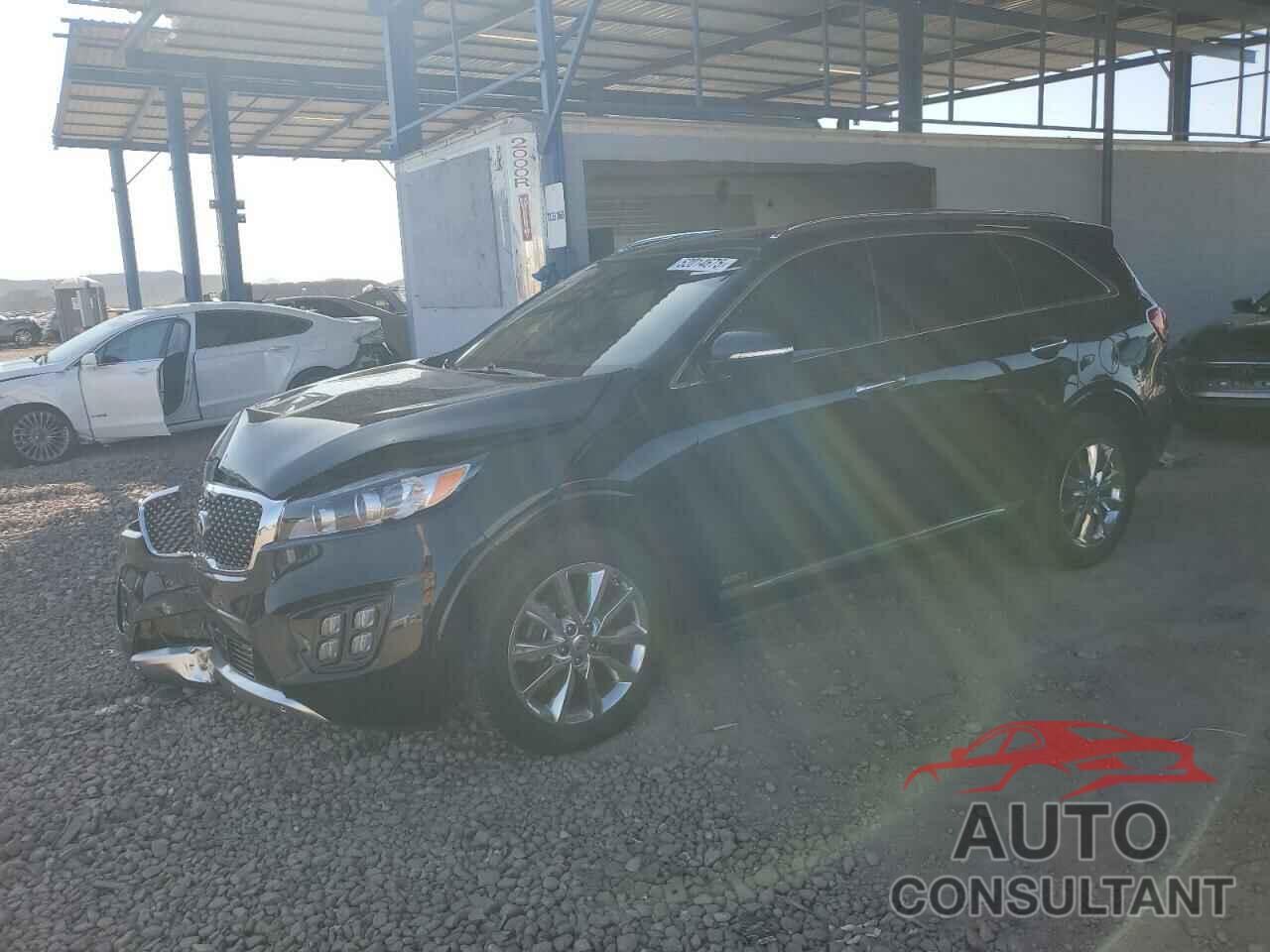 KIA SORENTO 2016 - 5XYPKDA52GG001519