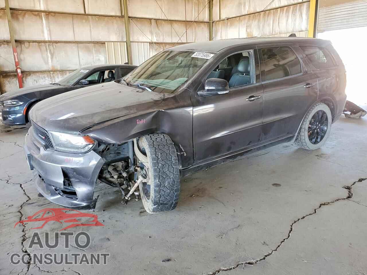 DODGE DURANGO 2019 - 1C4RDJDG2KC606488