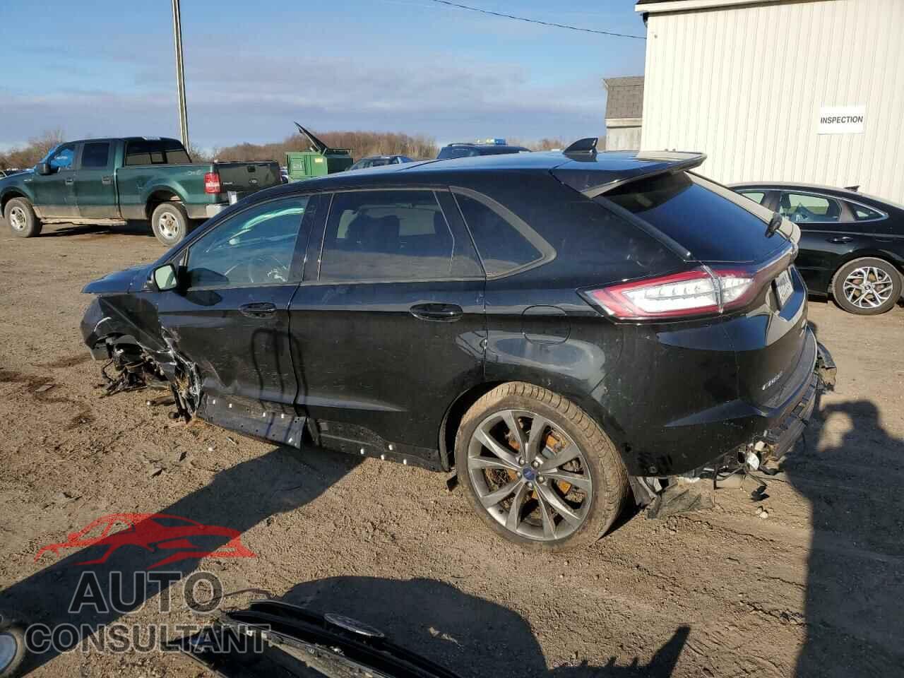 FORD EDGE 2016 - 2FMPK4AP3GBB09939