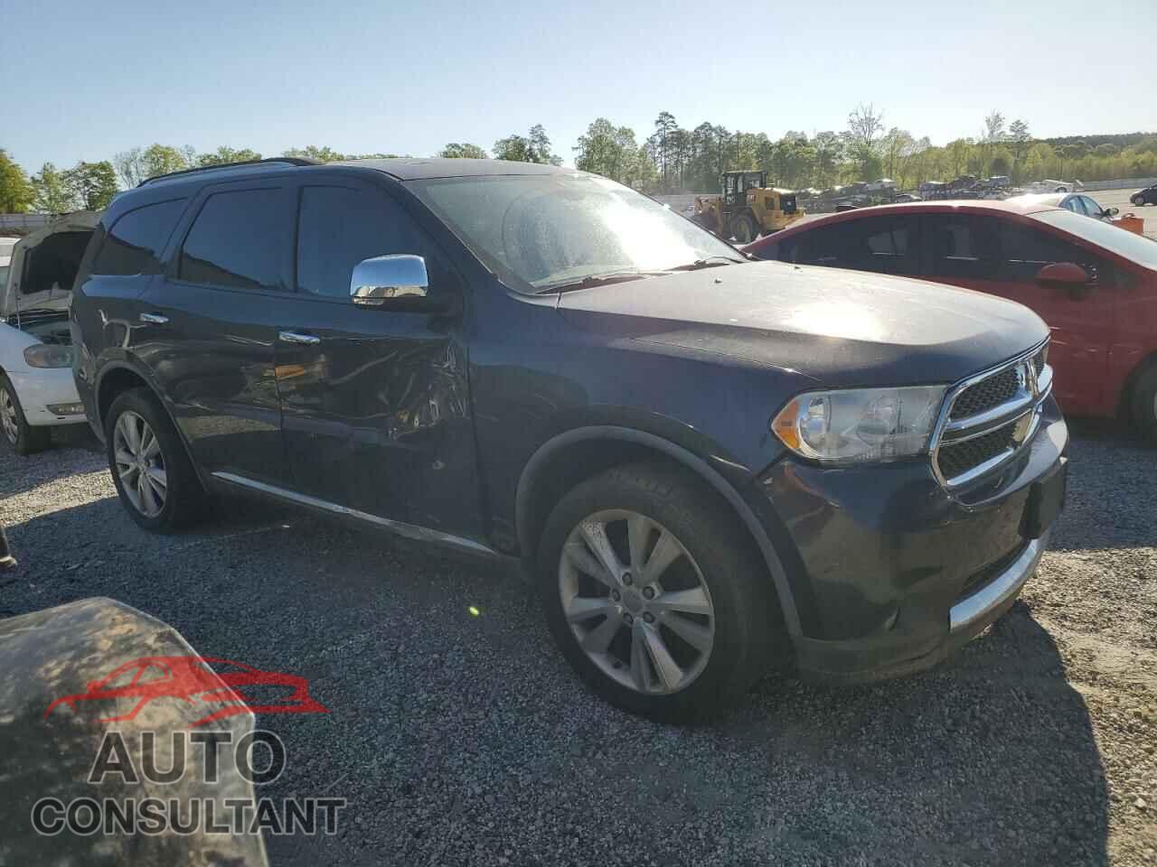DODGE DURANGO 2011 - 1D4SD4GT5BC685721