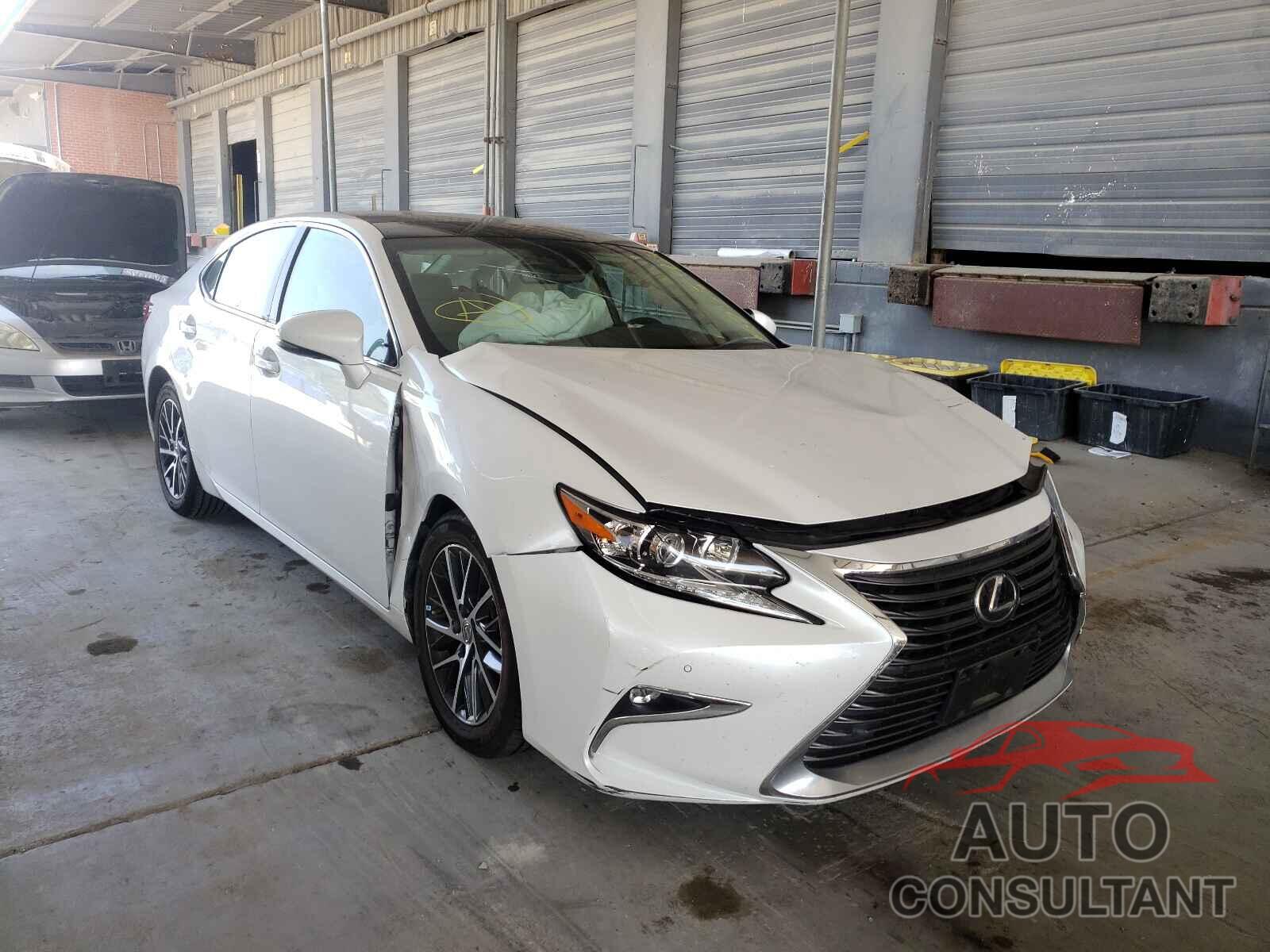 LEXUS ES350 2017 - 58ABK1GG4HU073523