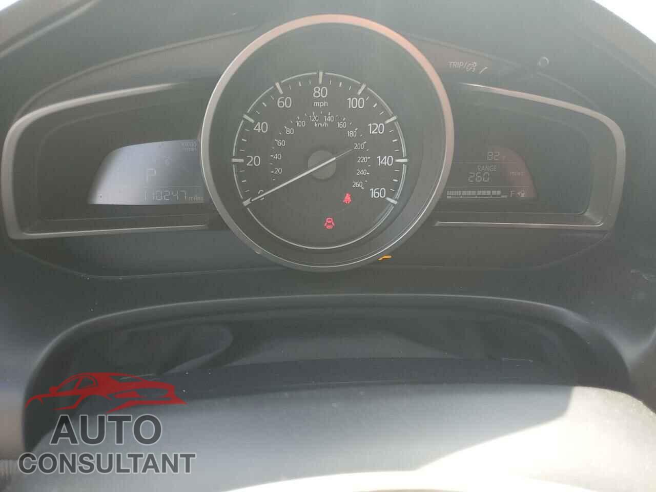MAZDA 3 2017 - 3MZBN1V73HM112139