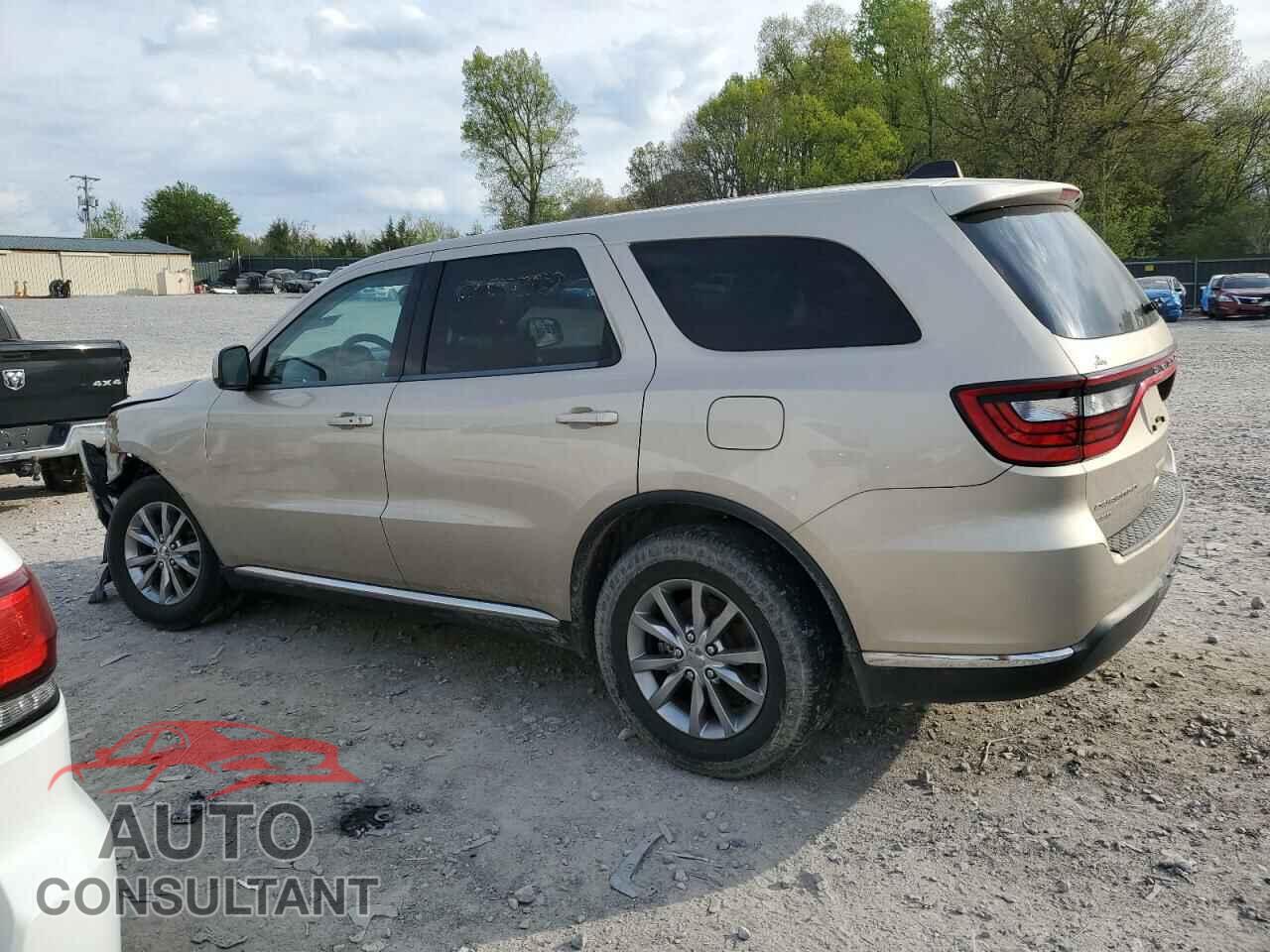 DODGE DURANGO 2014 - 1C4RDJAG2EC383054