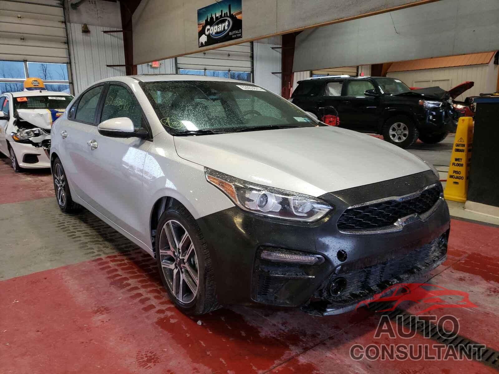 KIA FORTE 2020 - 3KPF54AD6LE209694