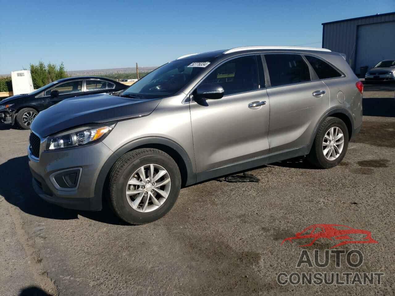 KIA SORENTO 2016 - 5XYPG4A57GG163566