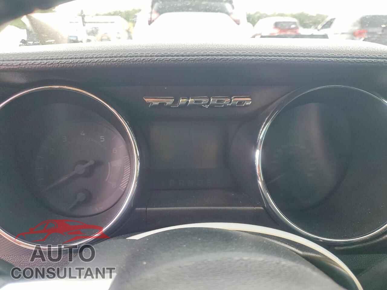 FORD MUSTANG 2016 - 1FA6P8TH4G5243545