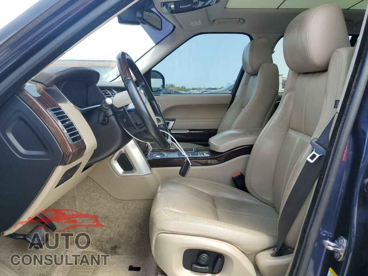 LAND ROVER RANGEROVER 2016 - SALGR2PF2GA320010