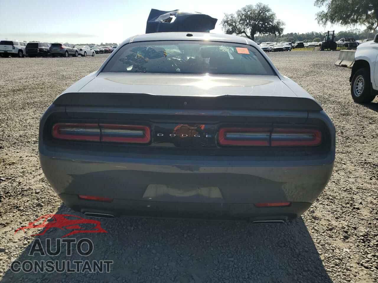 DODGE CHALLENGER 2019 - 2C3CDZAG2KH698714