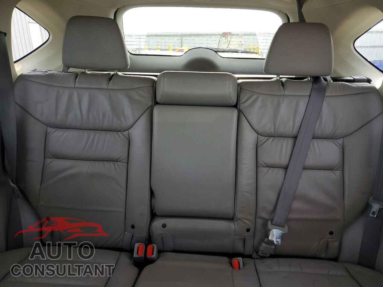 HONDA CRV 2014 - 2HKRM4H78EH644845
