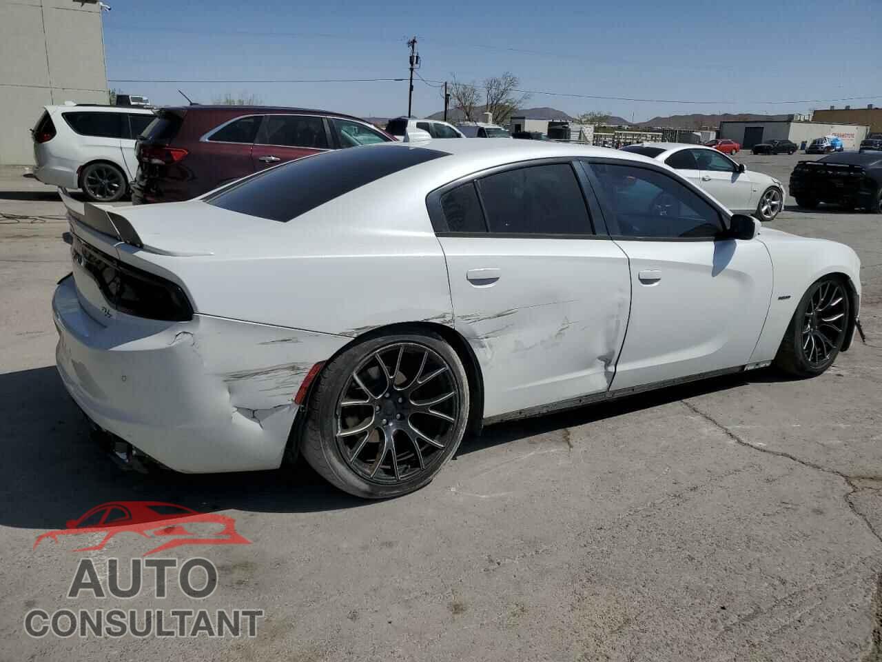 DODGE CHARGER 2015 - 2C3CDXCT2FH871474
