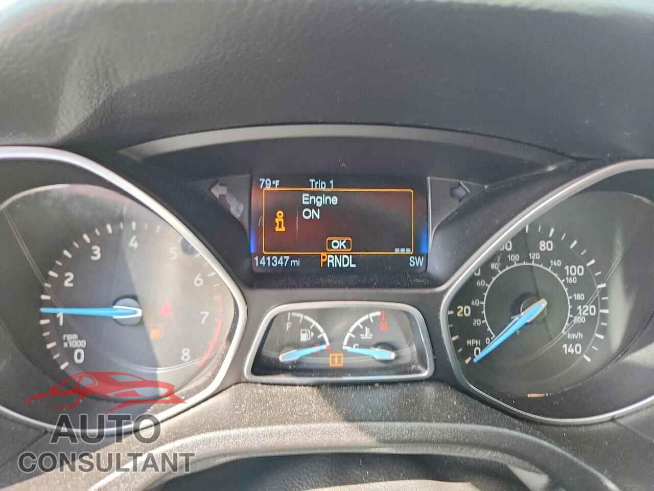 FORD FOCUS 2015 - 1FADP3F28FL274096
