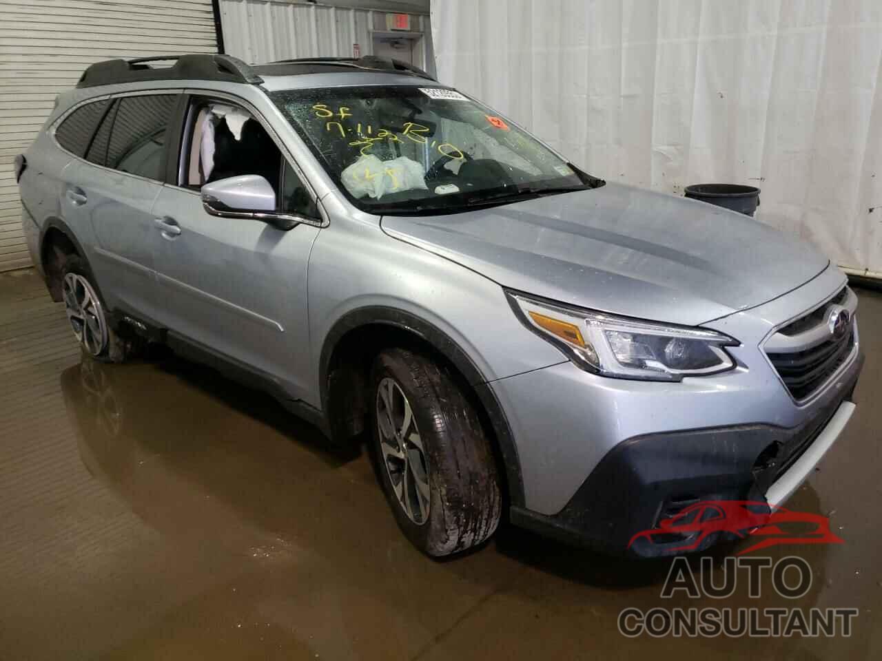 SUBARU OUTBACK 2020 - 4S4BTANCXL3171068