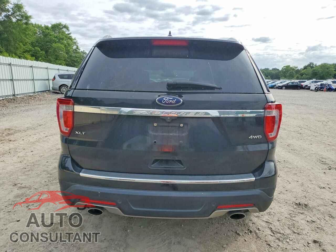 FORD EXPLORER 2018 - 1FM5K8D83JGB10446