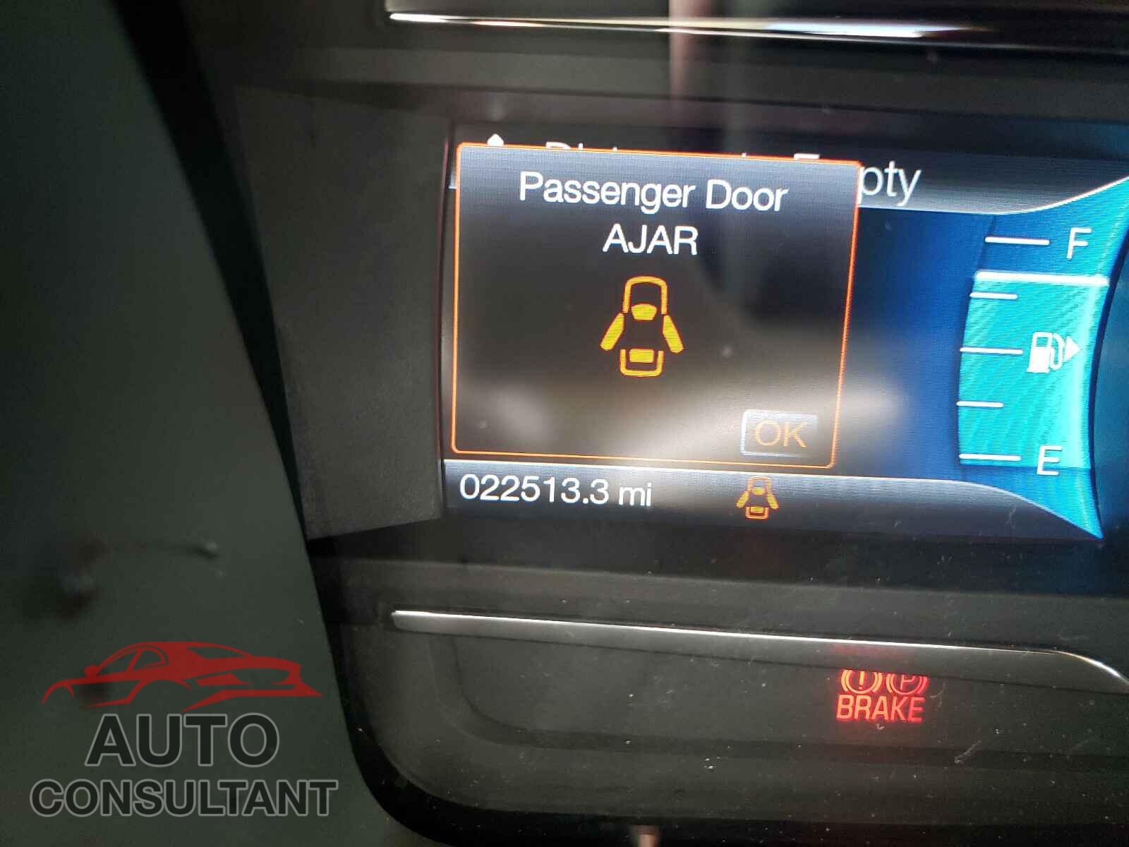 FORD FLEX 2019 - 2FMGK5D87KBA25934