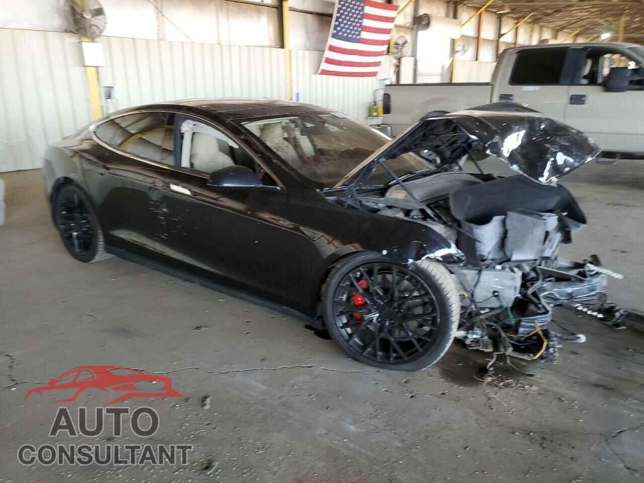 TESLA MODEL S 2016 - 5YJSA1E43GF131779