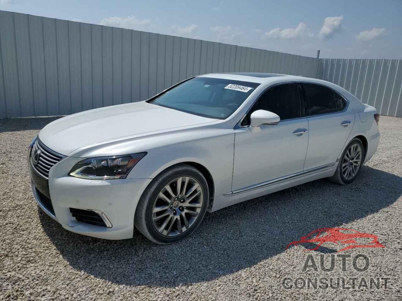 LEXUS LS460 2015 - JTHBL5EF0F5135855