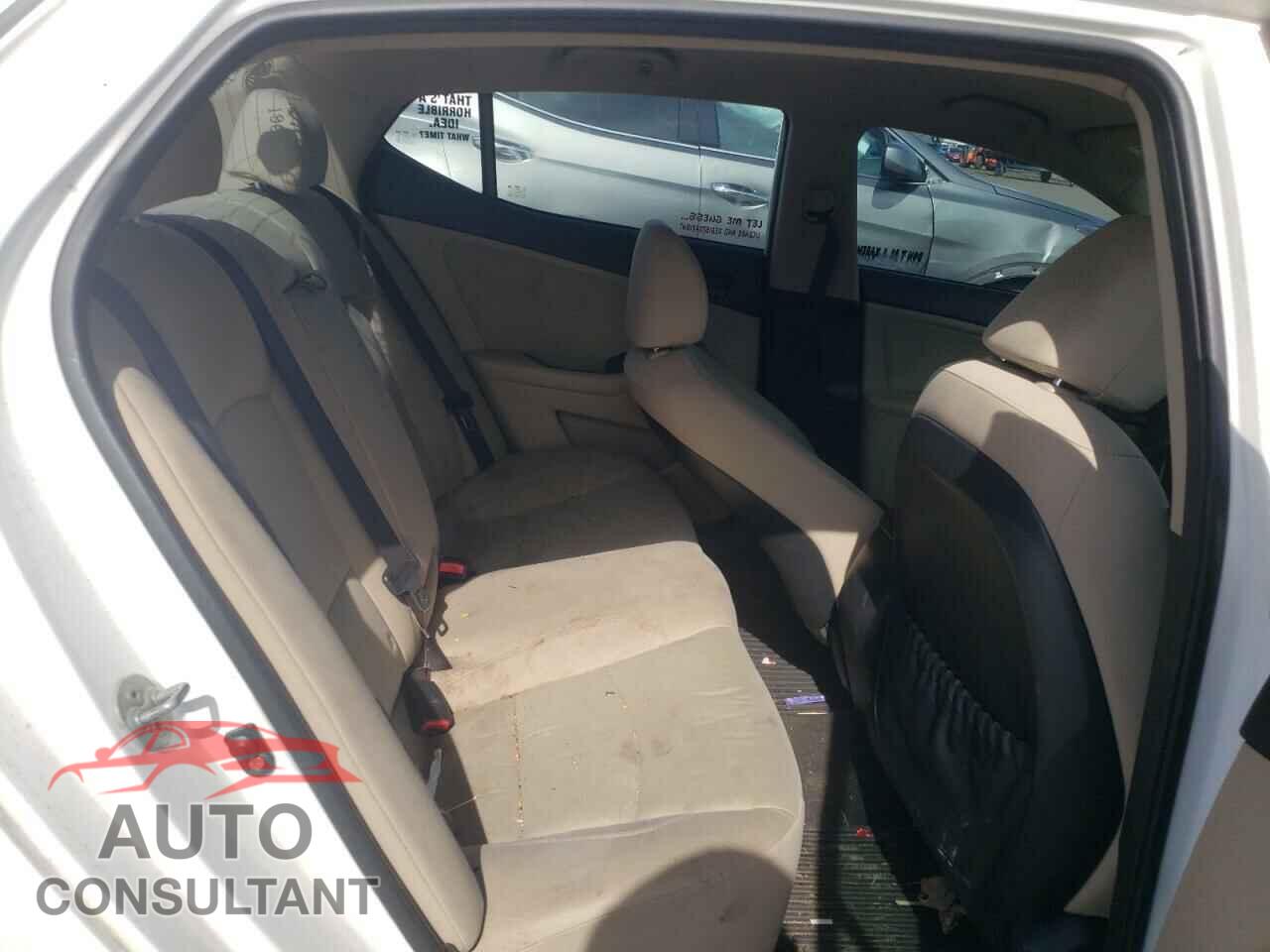 KIA OPTIMA 2015 - KNAGM4A70F5646315