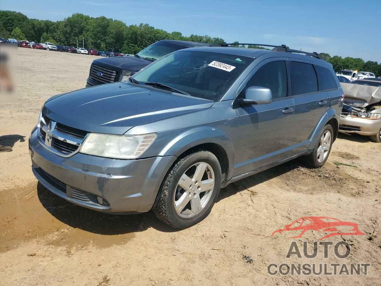 DODGE JOURNEY 2009 - 3D4GG57V29T159372