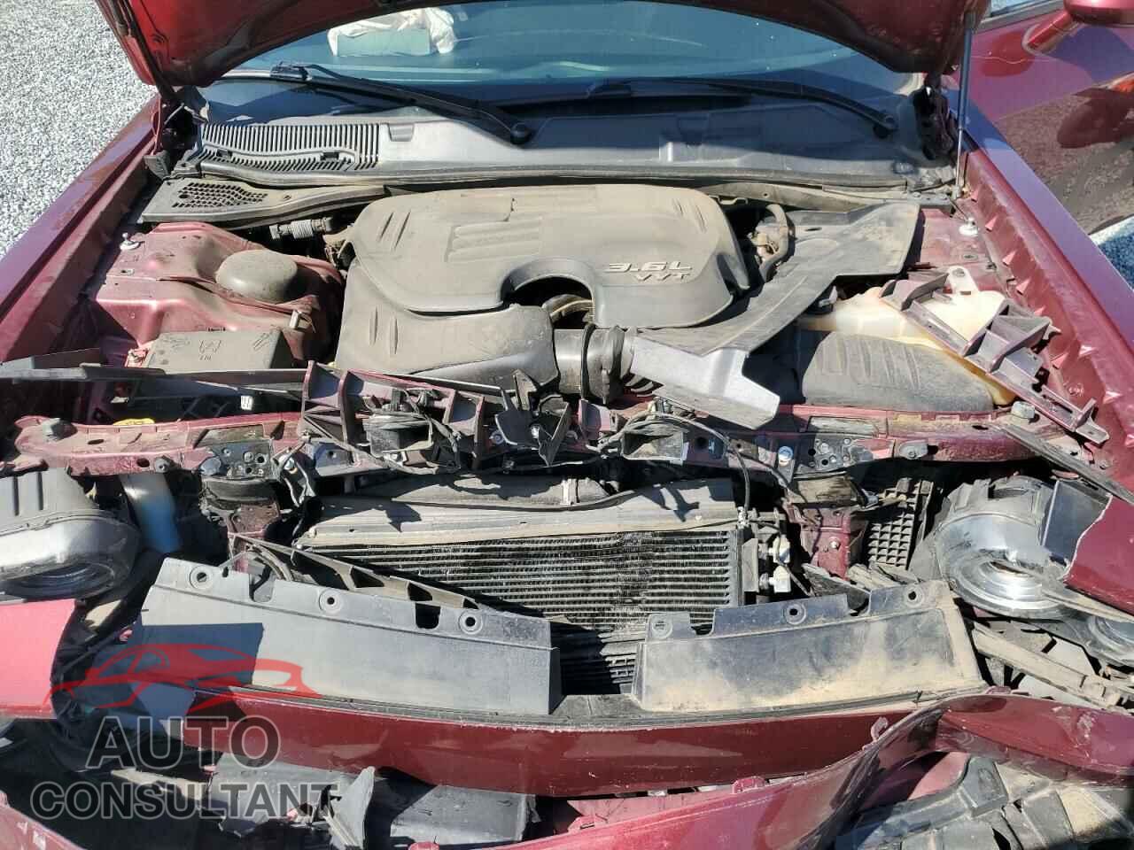 DODGE CHALLENGER 2018 - 2C3CDZAG1JH332872