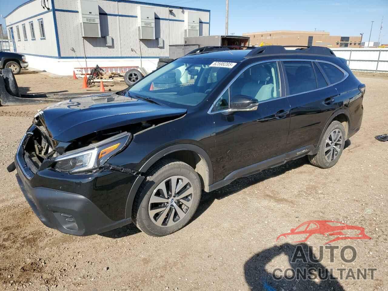 SUBARU OUTBACK 2020 - 4S4BTACC7L3191202
