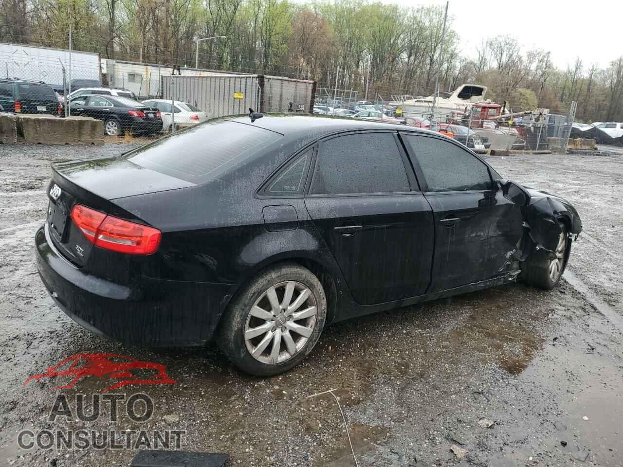 AUDI A4 2013 - WAUBFAFL2DA156410