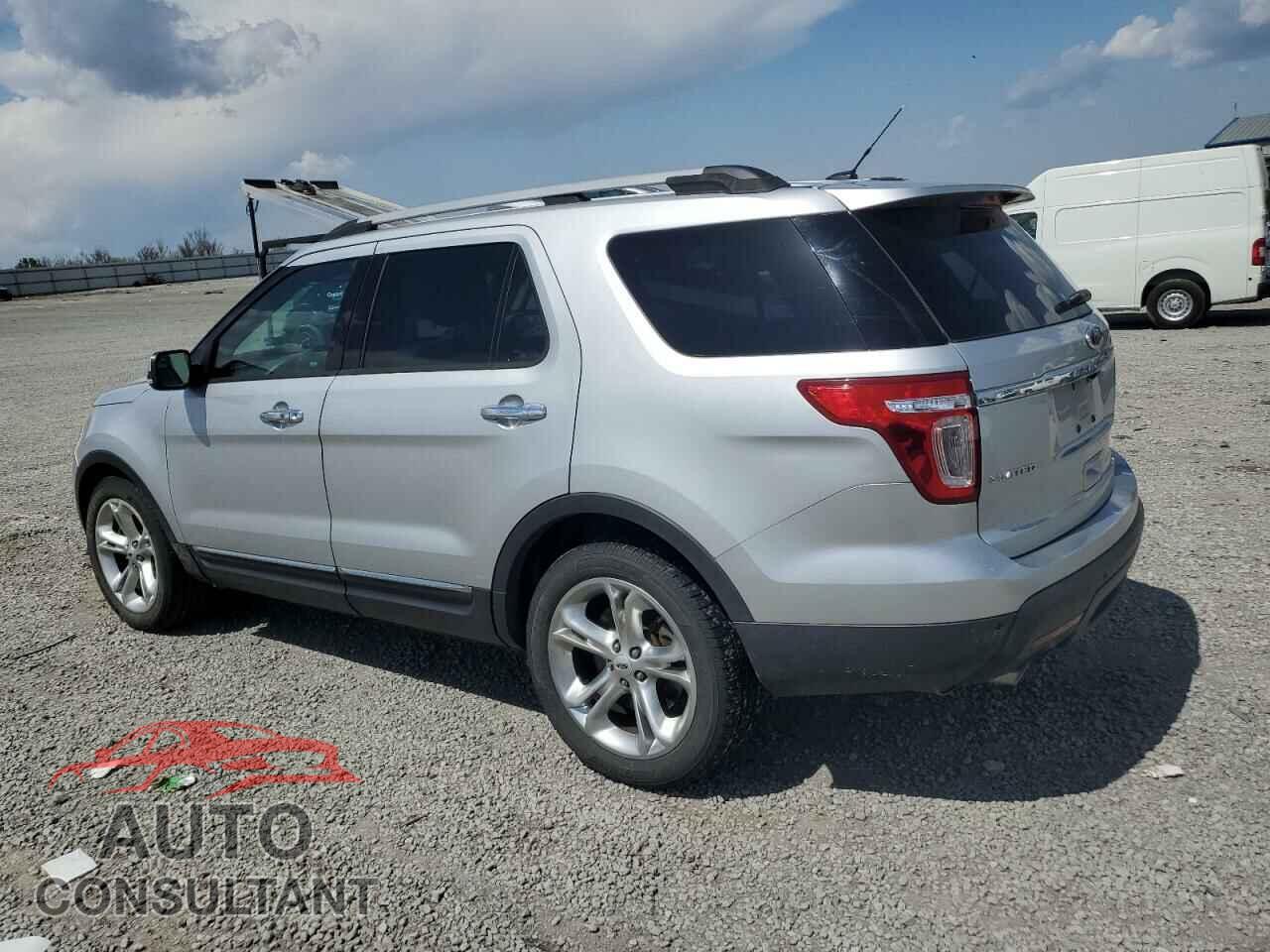 FORD EXPLORER 2014 - 1FM5K7F81EGB73980