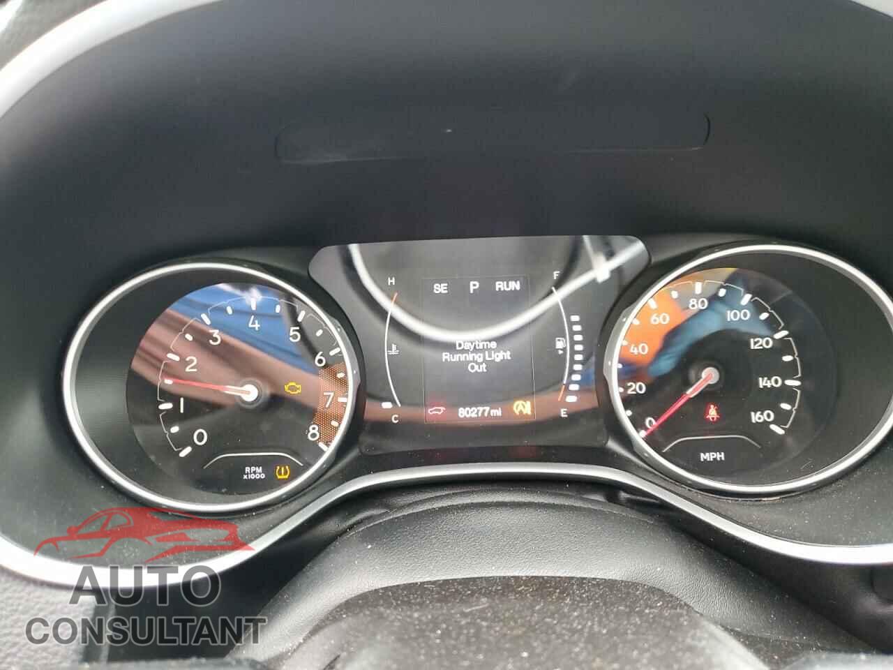 JEEP COMPASS 2018 - 3C4NJDBB9JT283012