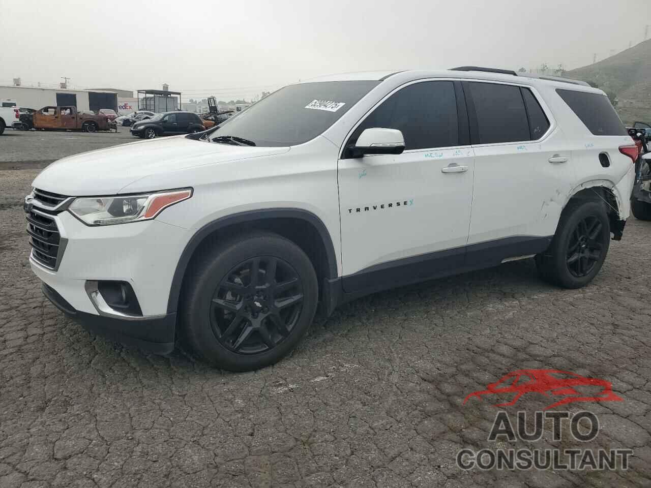 CHEVROLET TRAVERSE 2018 - 1GNERGKW4JJ236675