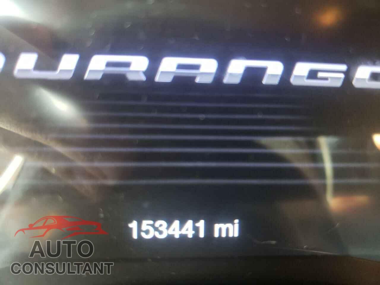 DODGE DURANGO 2016 - 1C4RDJDG7GC474142
