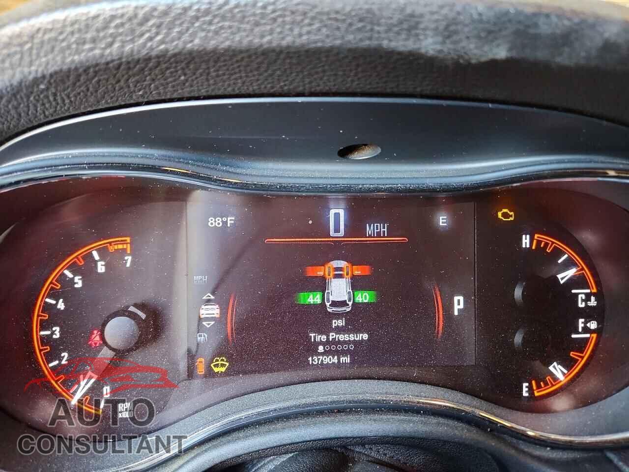 DODGE DURANGO 2014 - 1C4RDHAG5EC551679