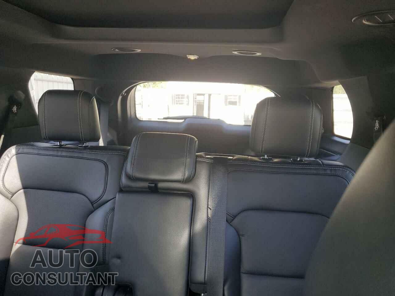 FORD EXPLORER 2017 - 1FM5K8F84HGE28051