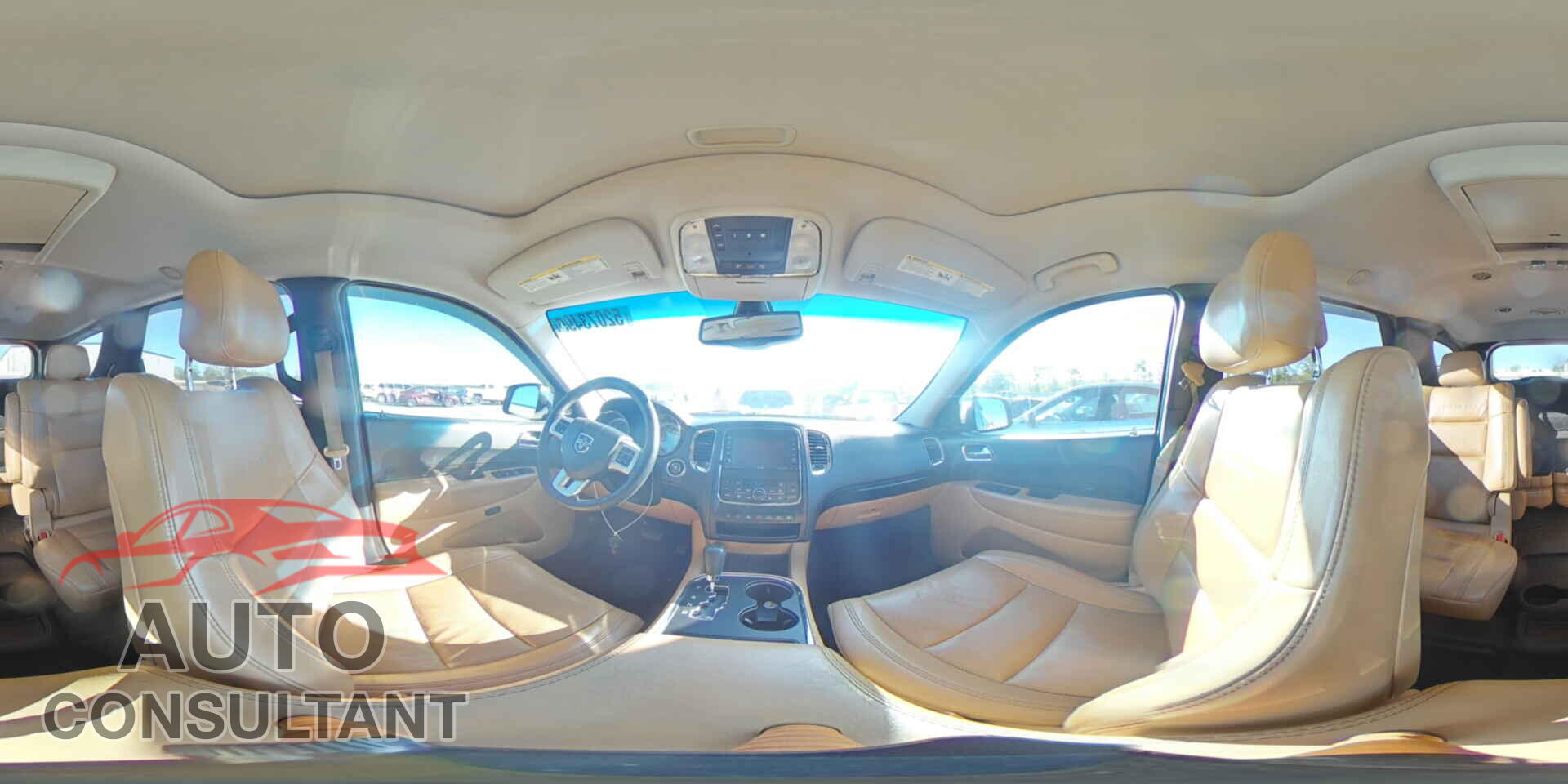 DODGE DURANGO 2013 - 1C4SDHET2DC668398