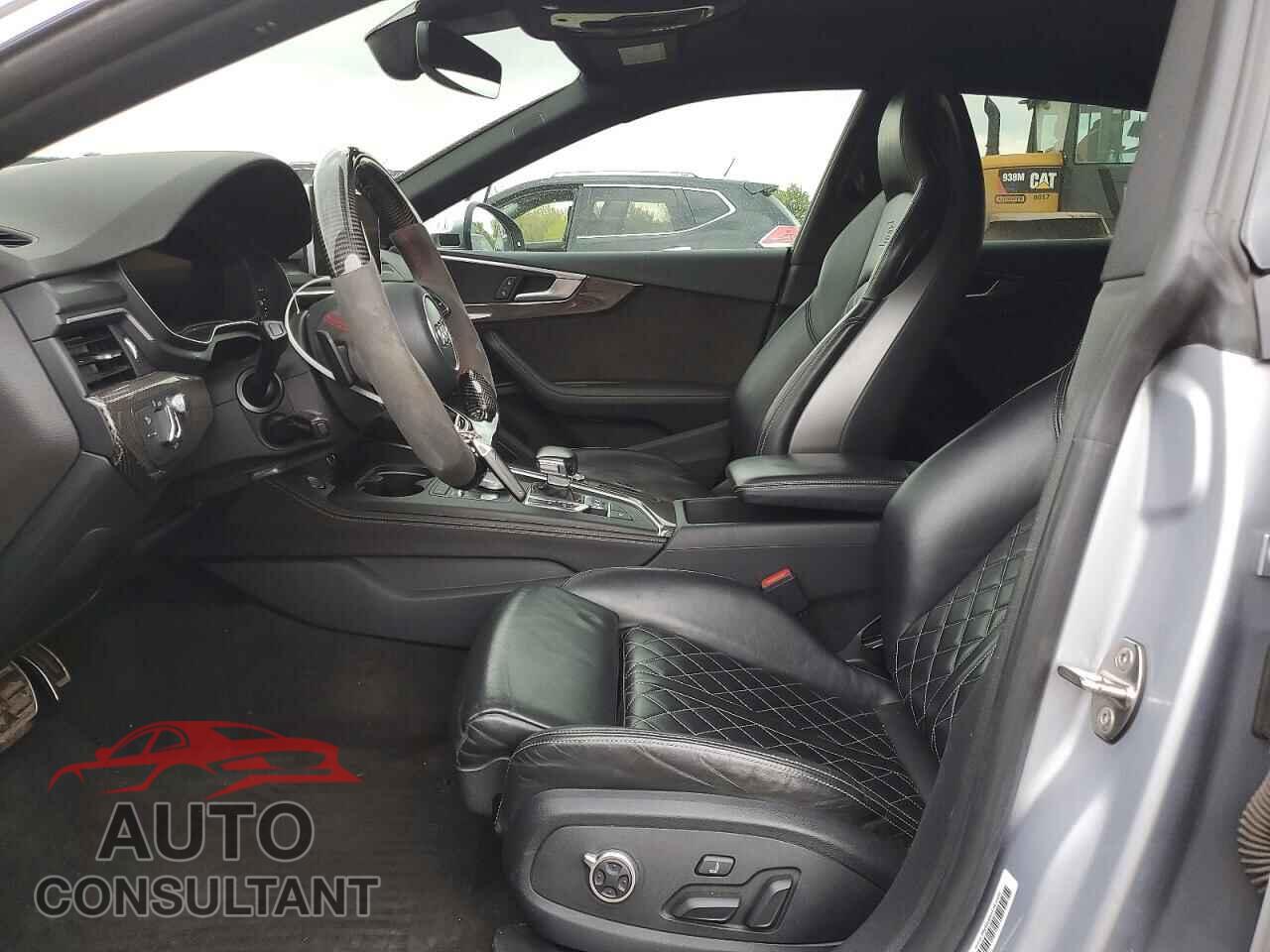 AUDI S5/RS5 2018 - WAUC4CF5XJA072189