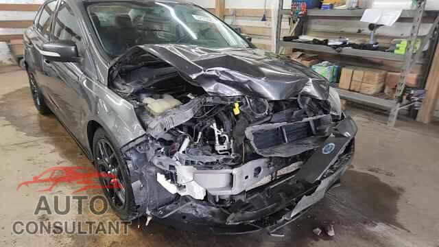 FORD ALL Models 2016 - 1FADP3F26GL299029